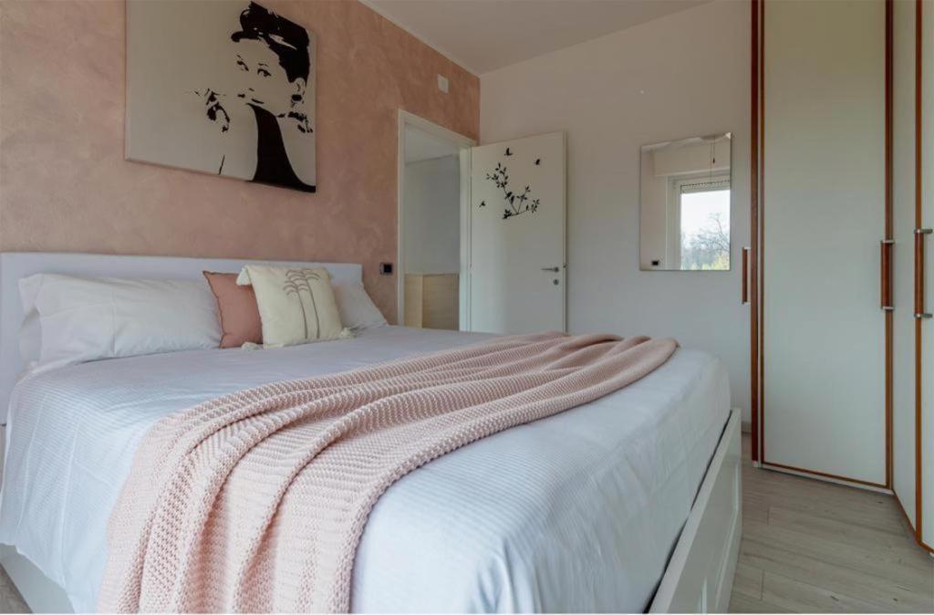 Casa Martina Lejlighed Castelletto sopra Ticino Eksteriør billede
