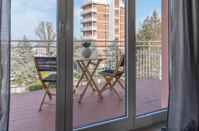 Casa Martina Lejlighed Castelletto sopra Ticino Eksteriør billede